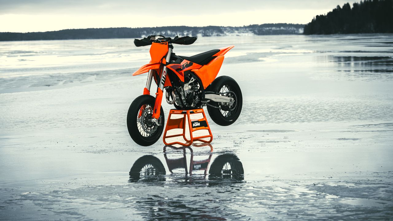 KTM 450 SMR 2025