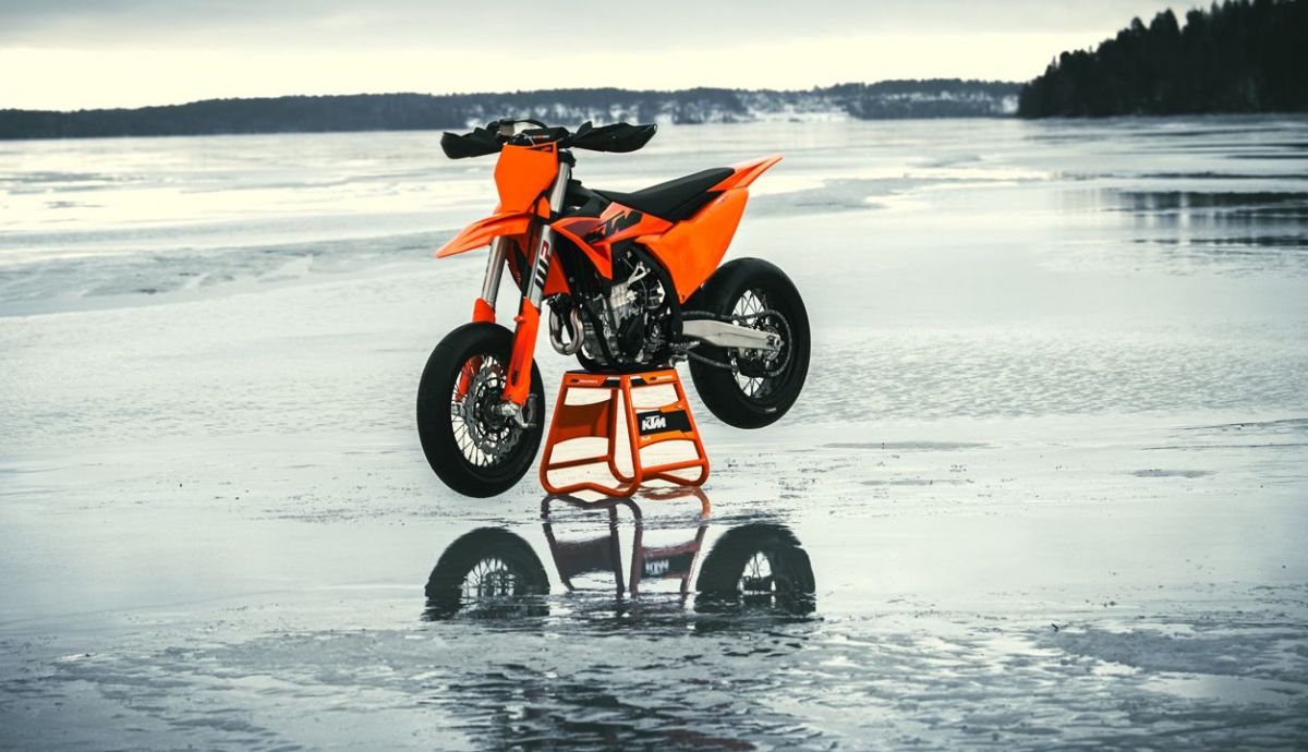 KTM 450 SMR 2025