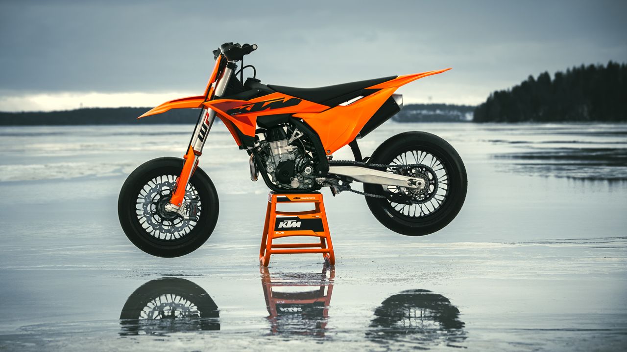KTM 450 SMR 2025