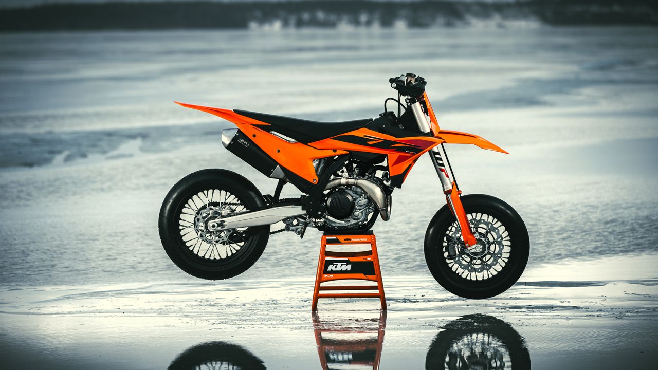 KTM 450 SMR 2025