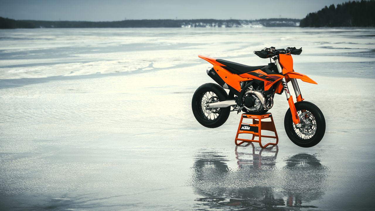 KTM 450 SMR 2025
