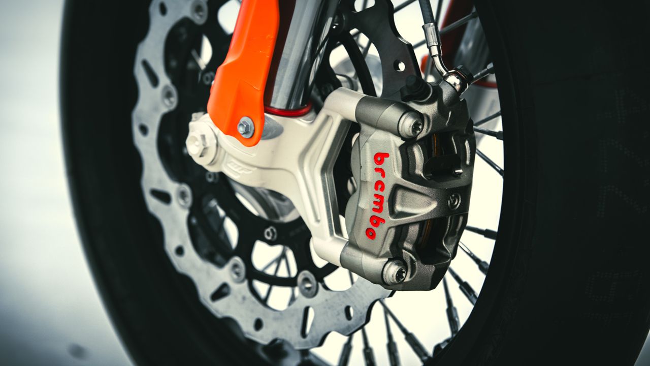 KTM 450 SMR 2025