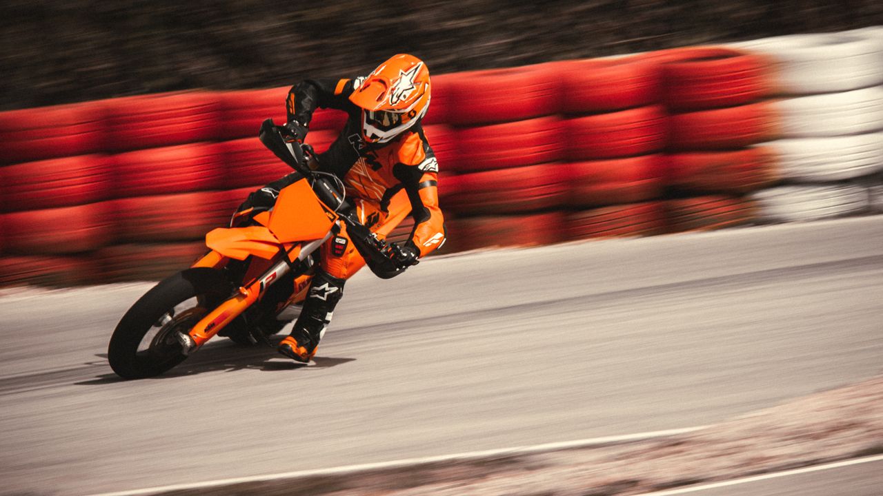 KTM 450 SMR 2025
