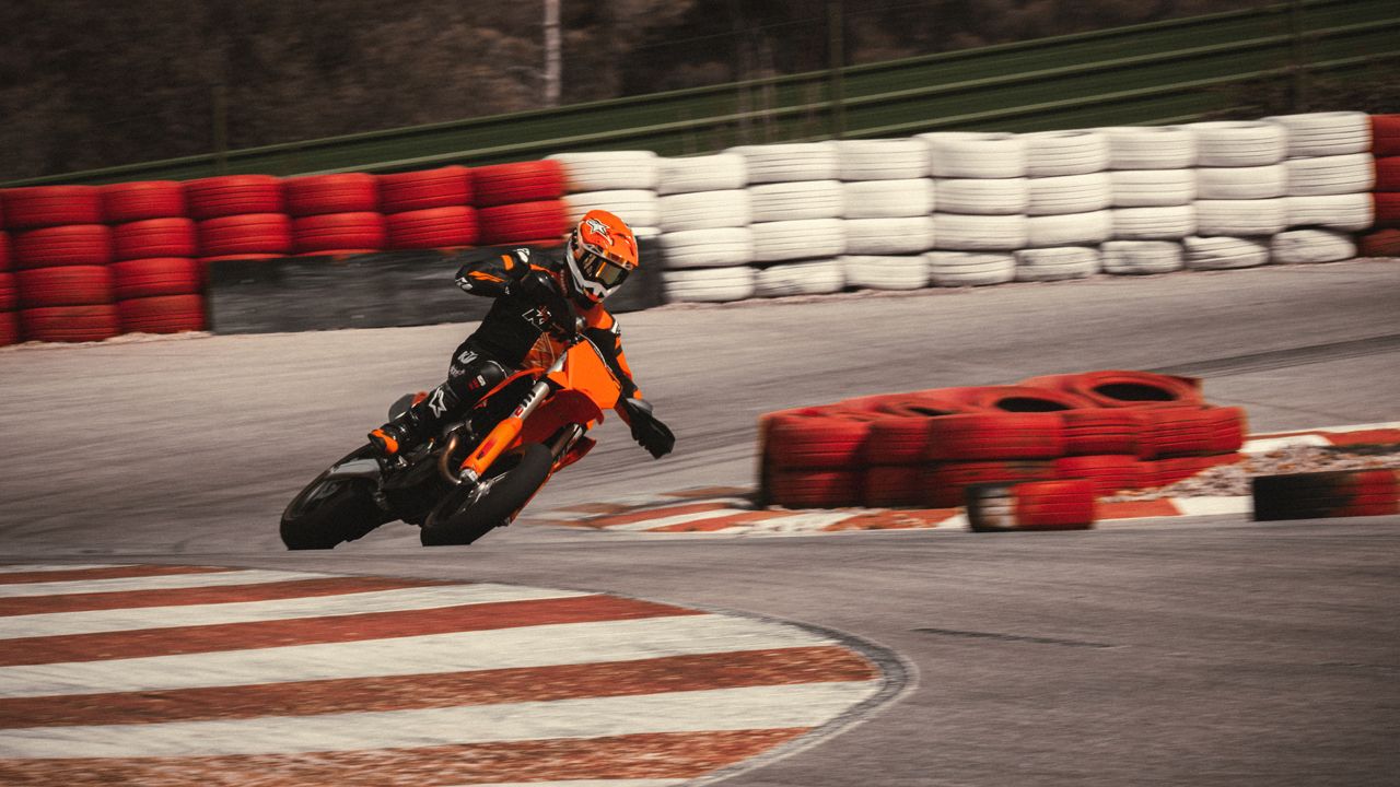 KTM 450 SMR 2025
