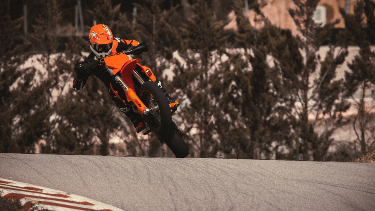 KTM 450 SMR 2025