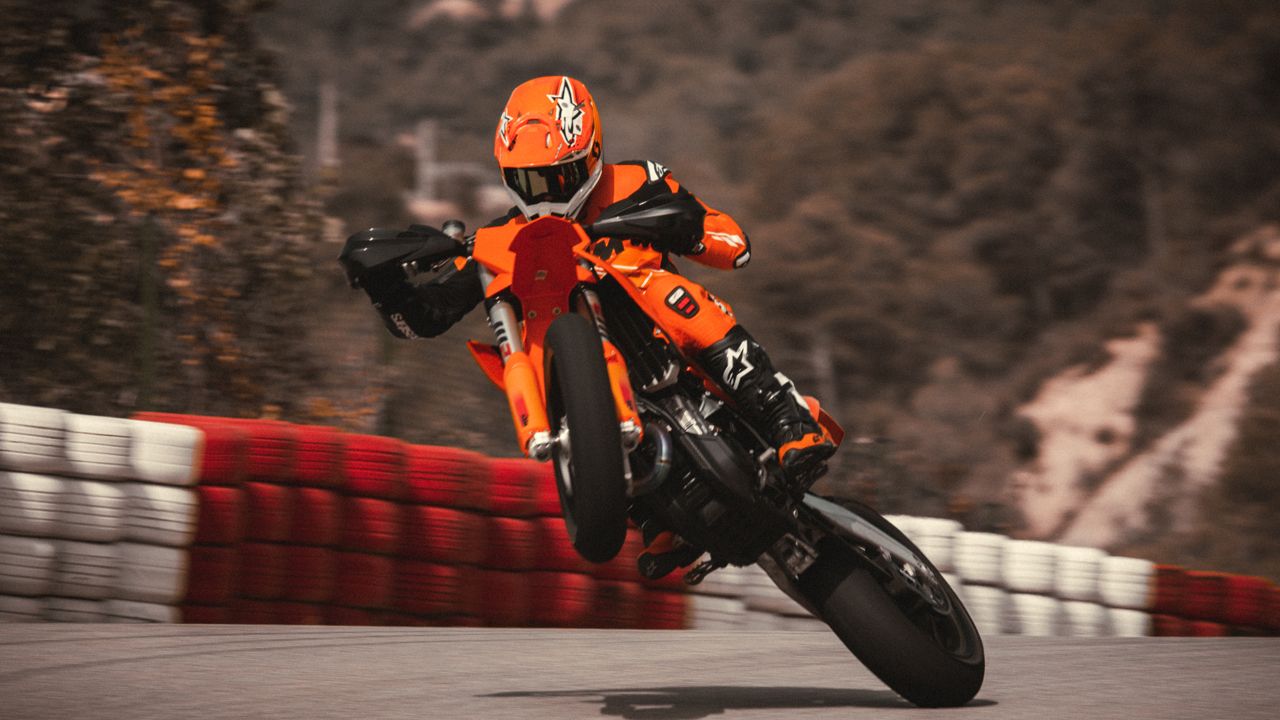 KTM 450 SMR 2025