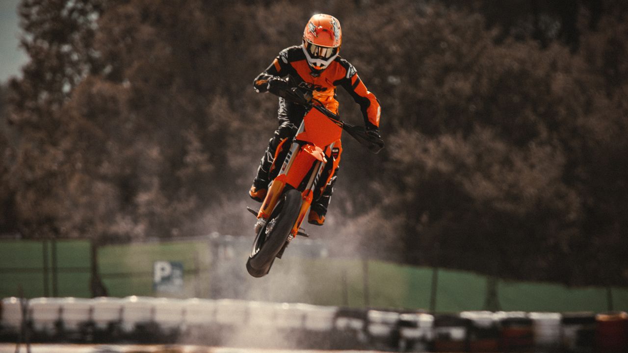 KTM 450 SMR 2025