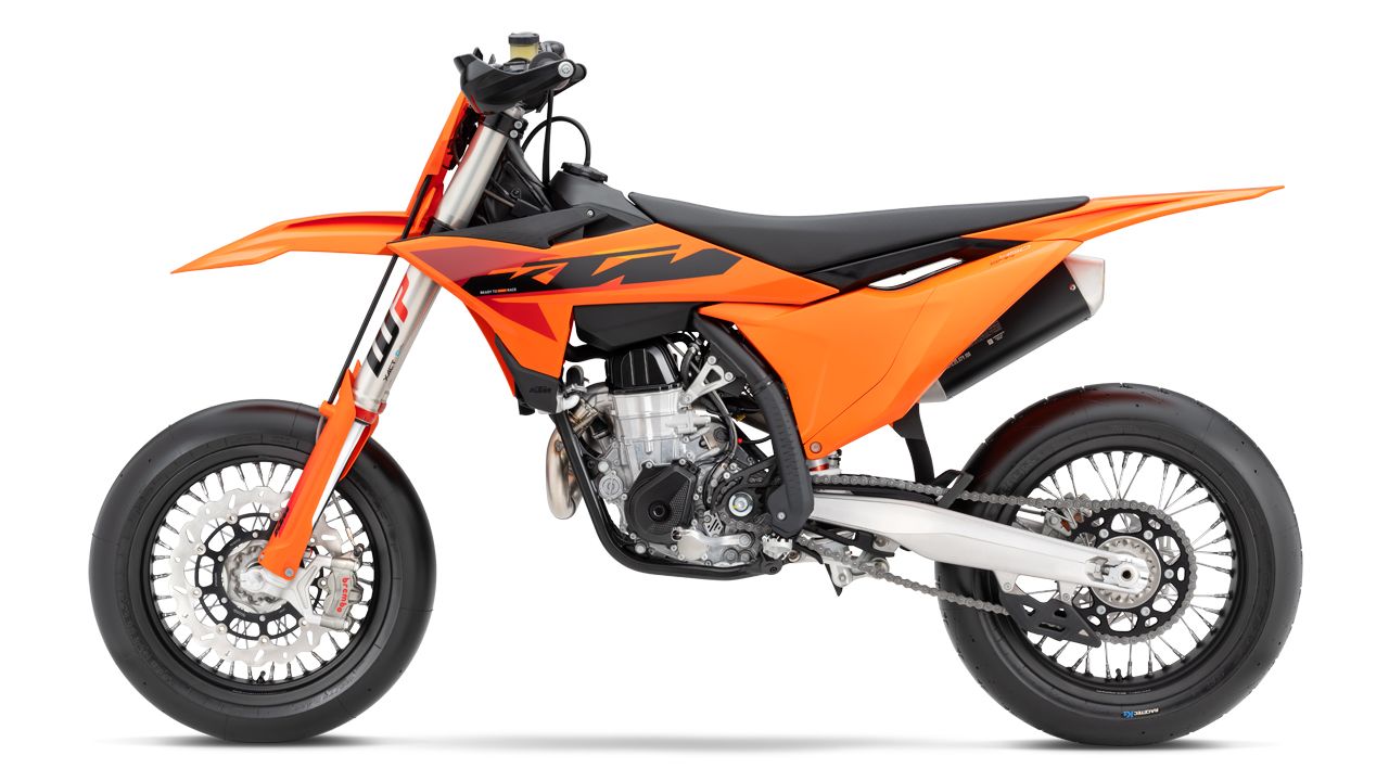 KTM 450 SMR 2025