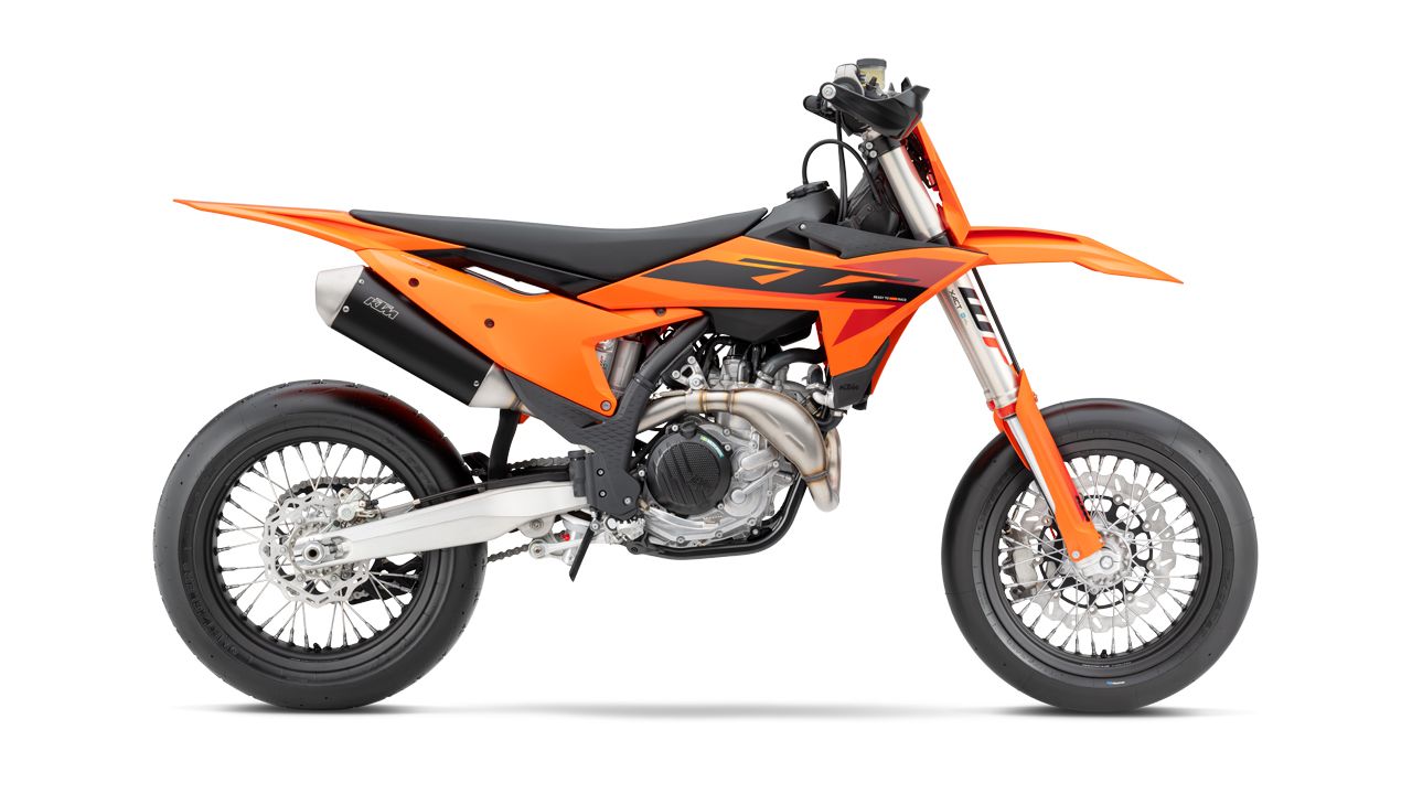 KTM 450 SMR 2025