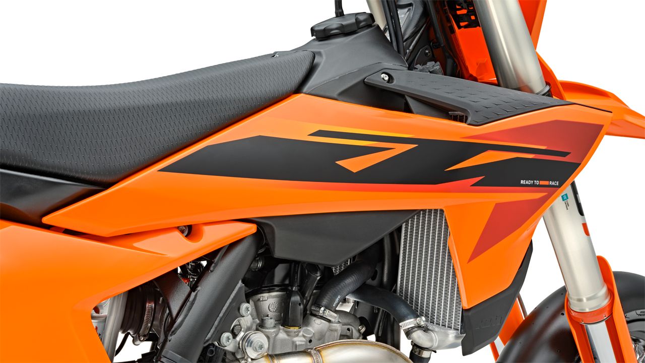 KTM 450 SMR 2025