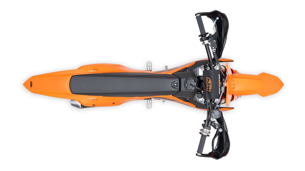 KTM 450 SMR 2025