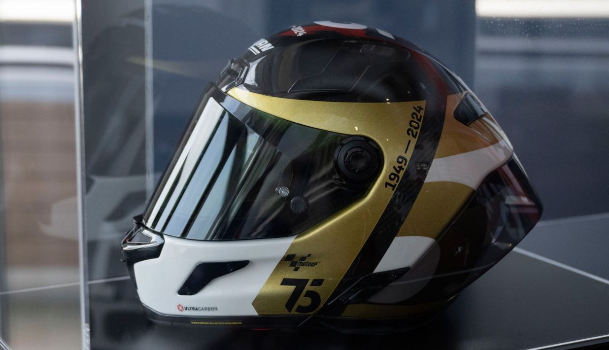 Nolan 75 Aniversario MotoGP (2)