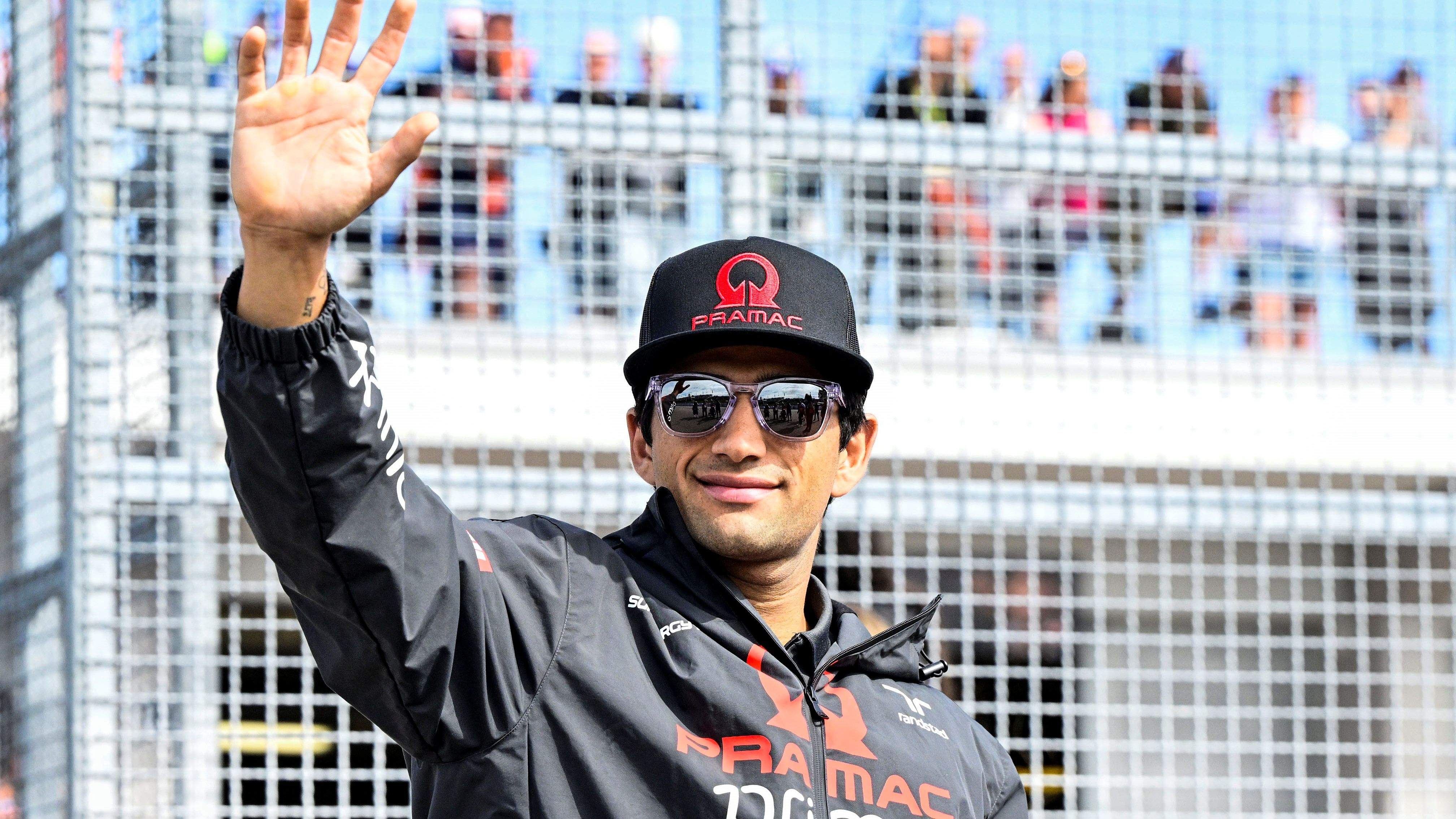 Jorge Martín llega líder al ecuador de MotoGP 2024