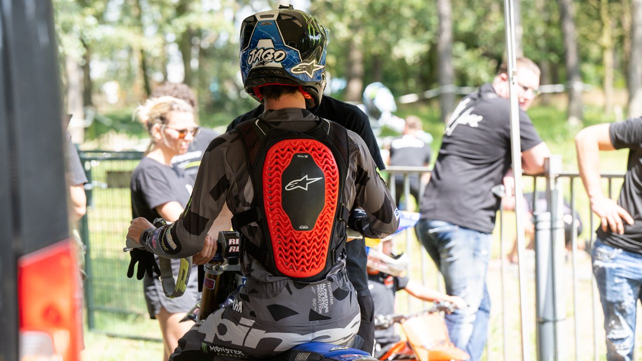 Alpinestars Tech-Air MX