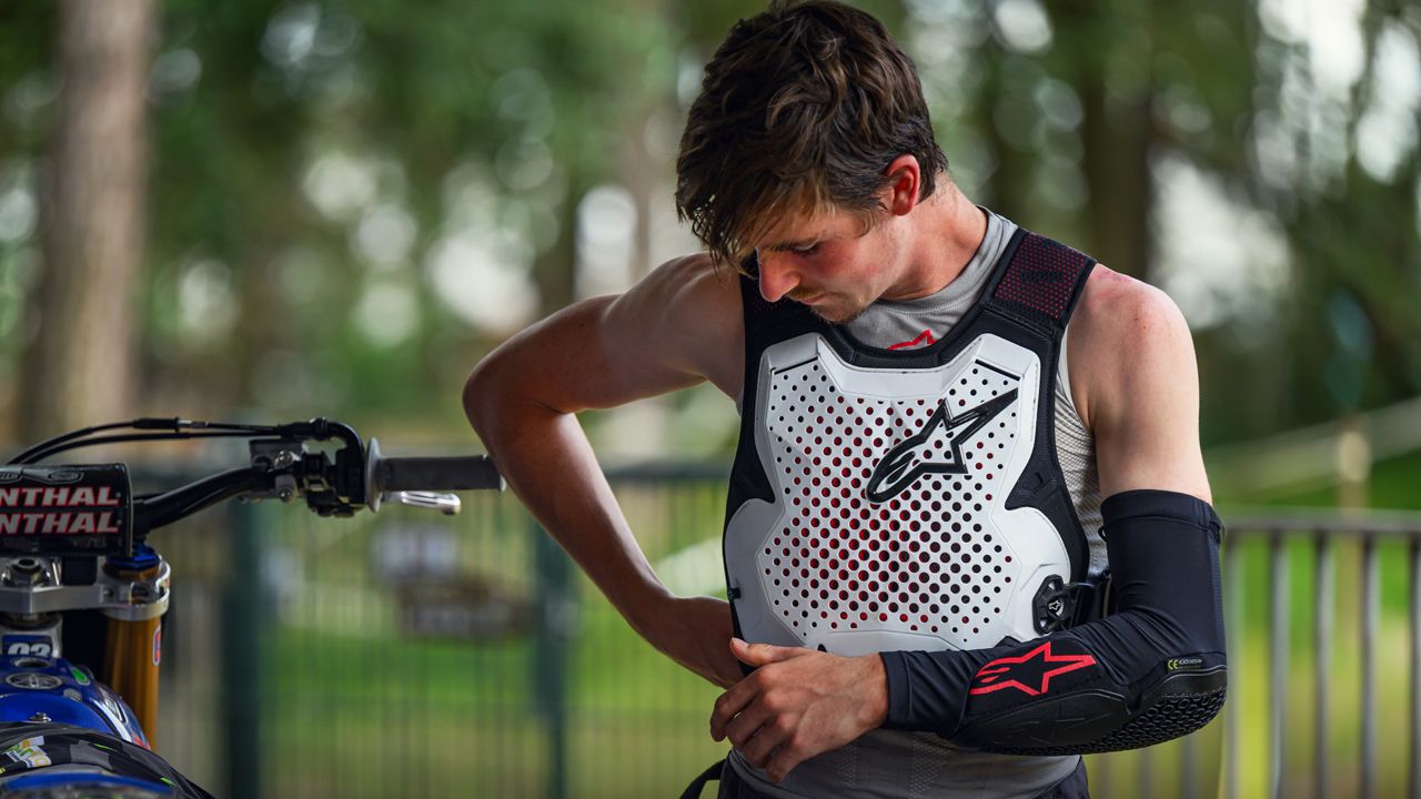 Alpinestars Tech-Air MX
