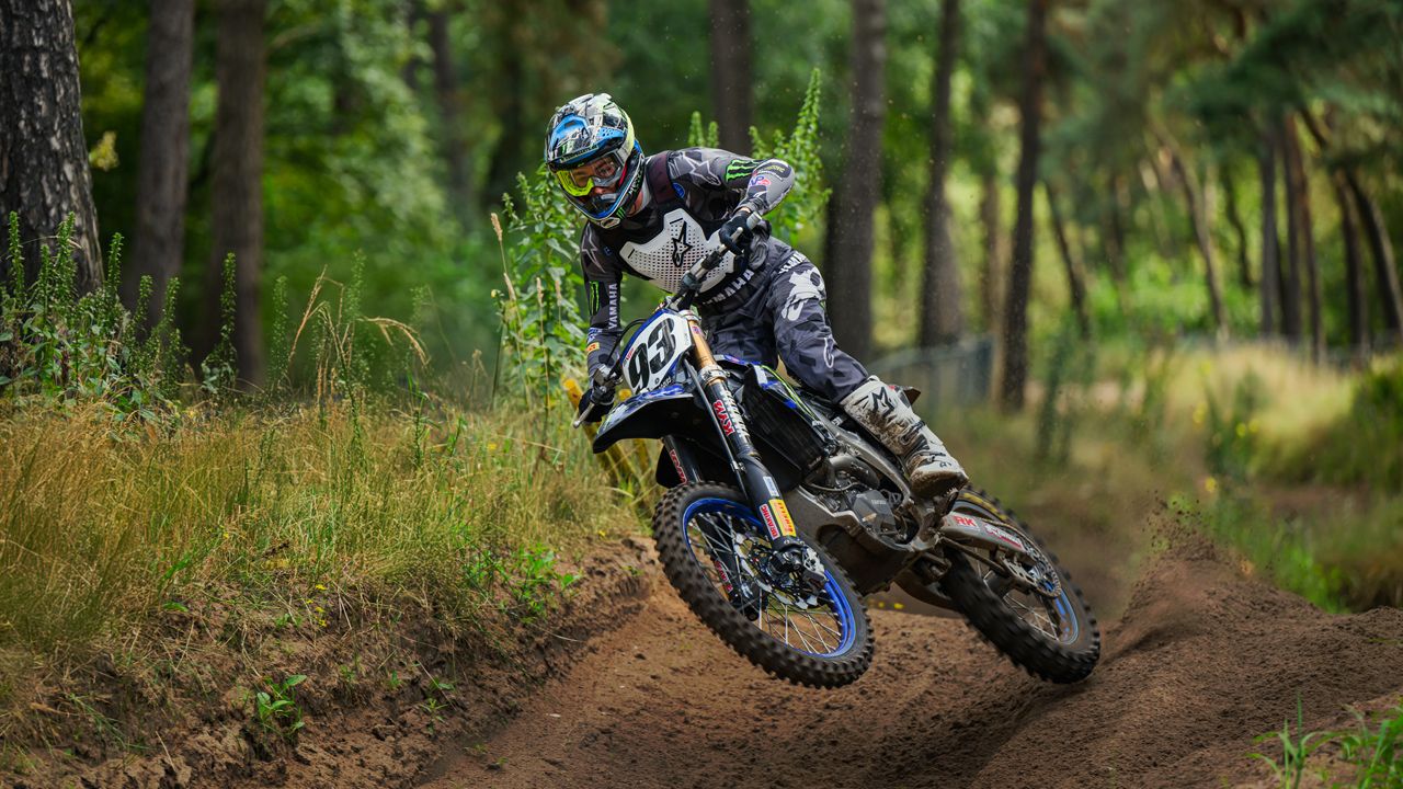 Alpinestars Tech-Air MX