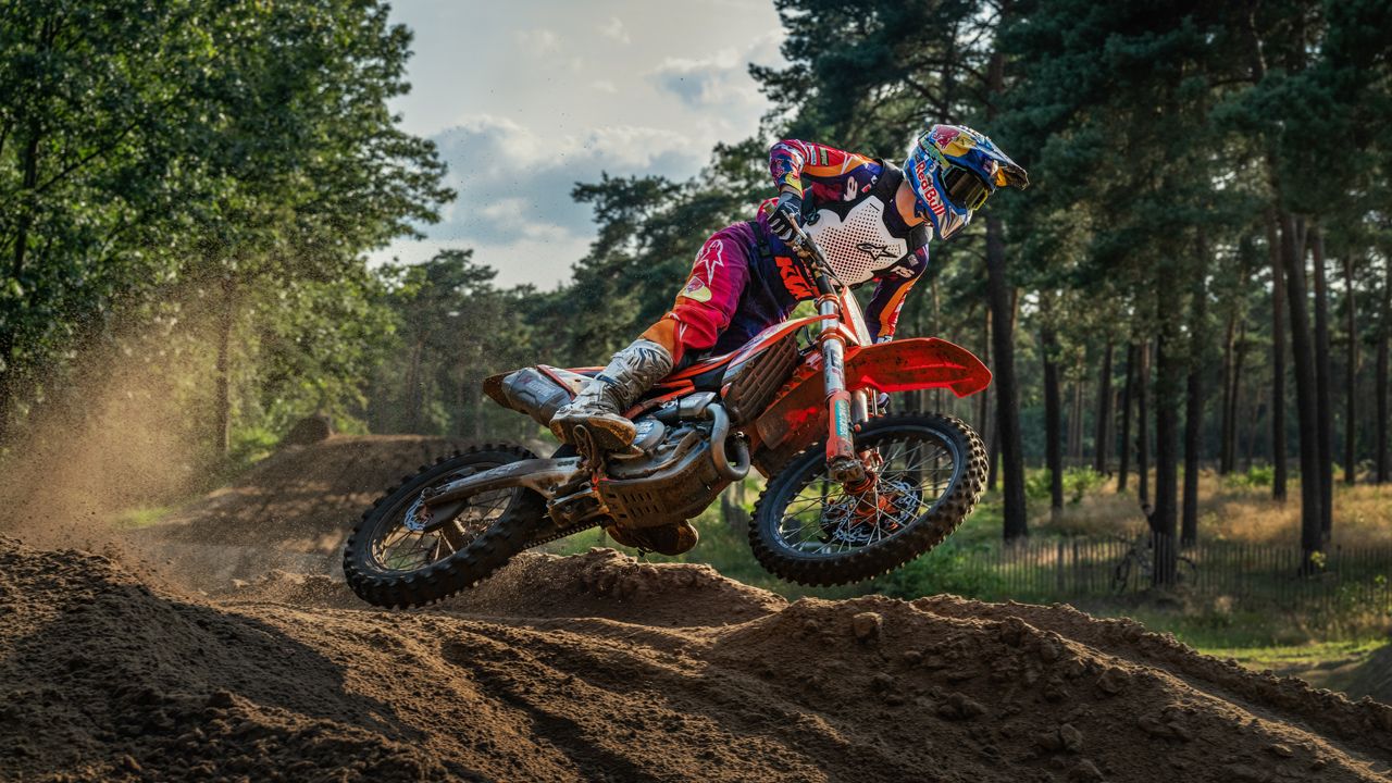 Alpinestars Tech-Air MX