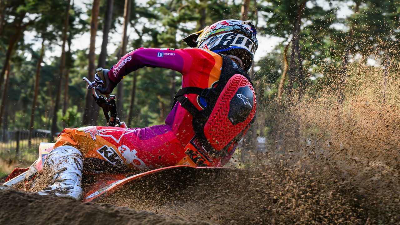 Alpinestars Tech-Air MX