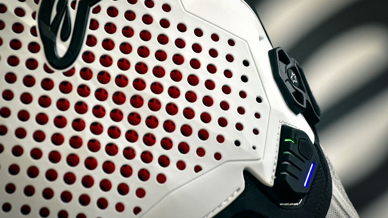 Alpinestars Tech-Air MX