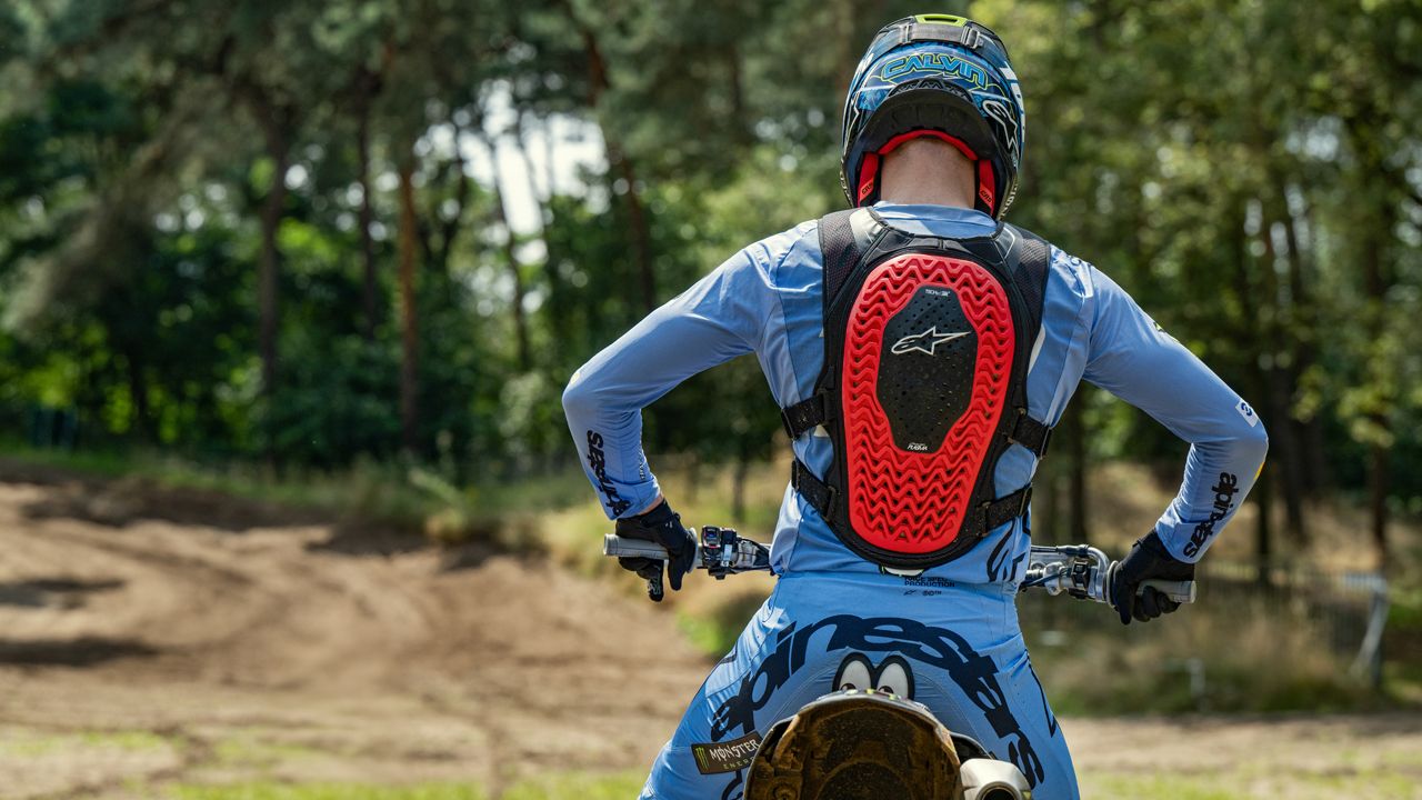 Alpinestars Tech-Air MX