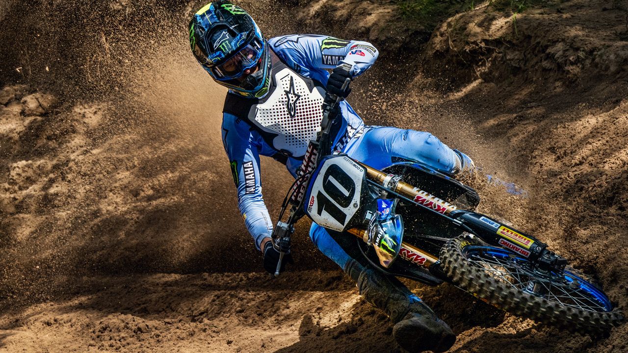Alpinestars Tech-Air MX