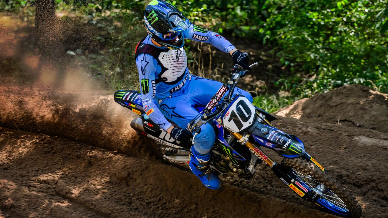 Alpinestars Tech-Air MX