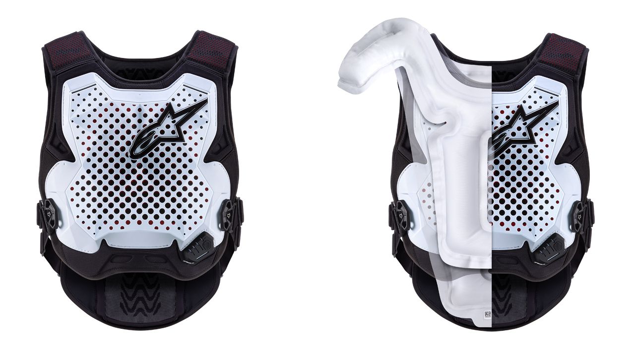 Alpinestars Tech-Air MX