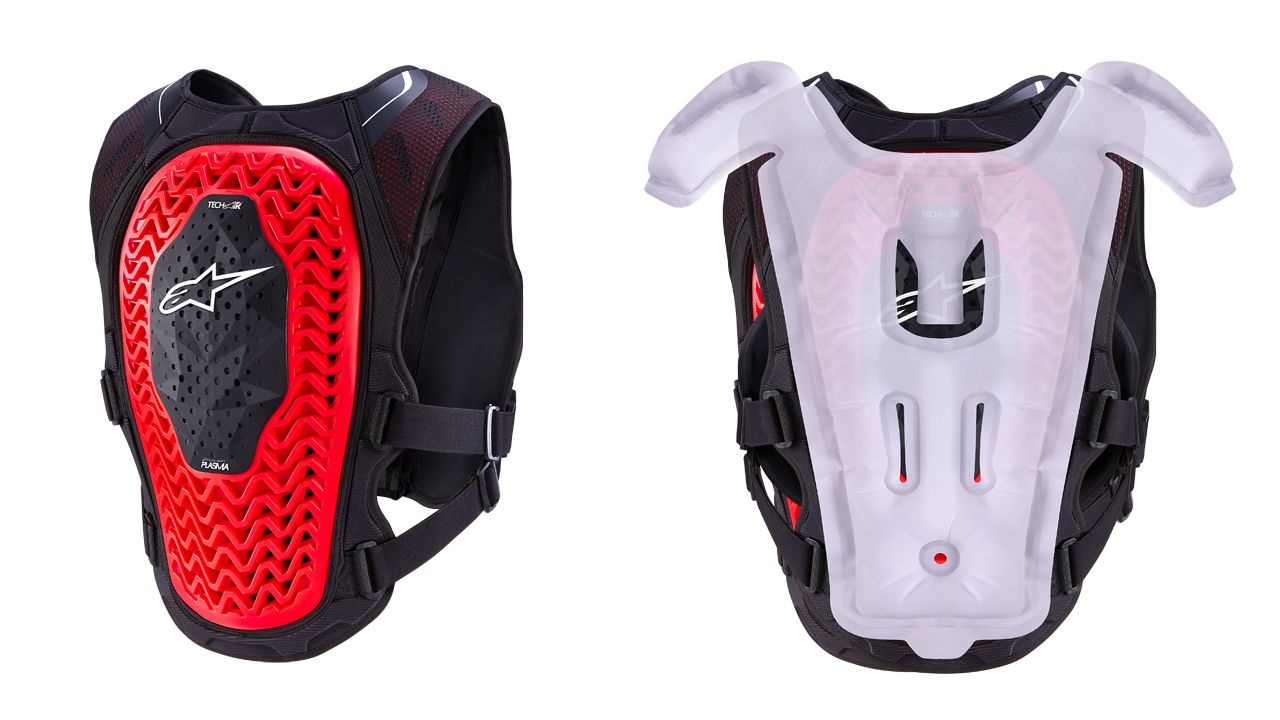 Alpinestars Tech-Air MX