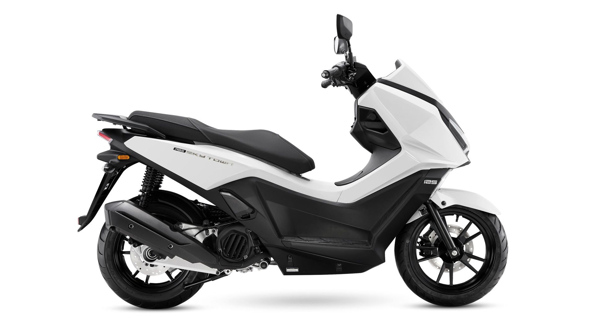 KYMCO SkyTown 125 ABS 2024 Estudio (1)