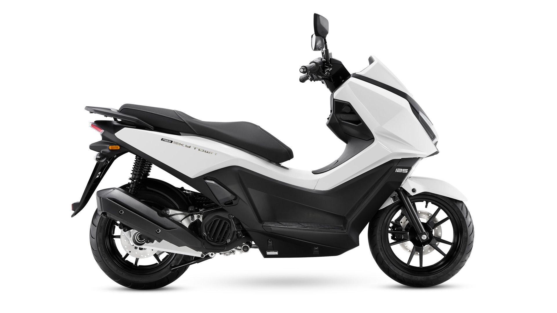 KYMCO SkyTown 125 ABS 2024 Estudio (2)
