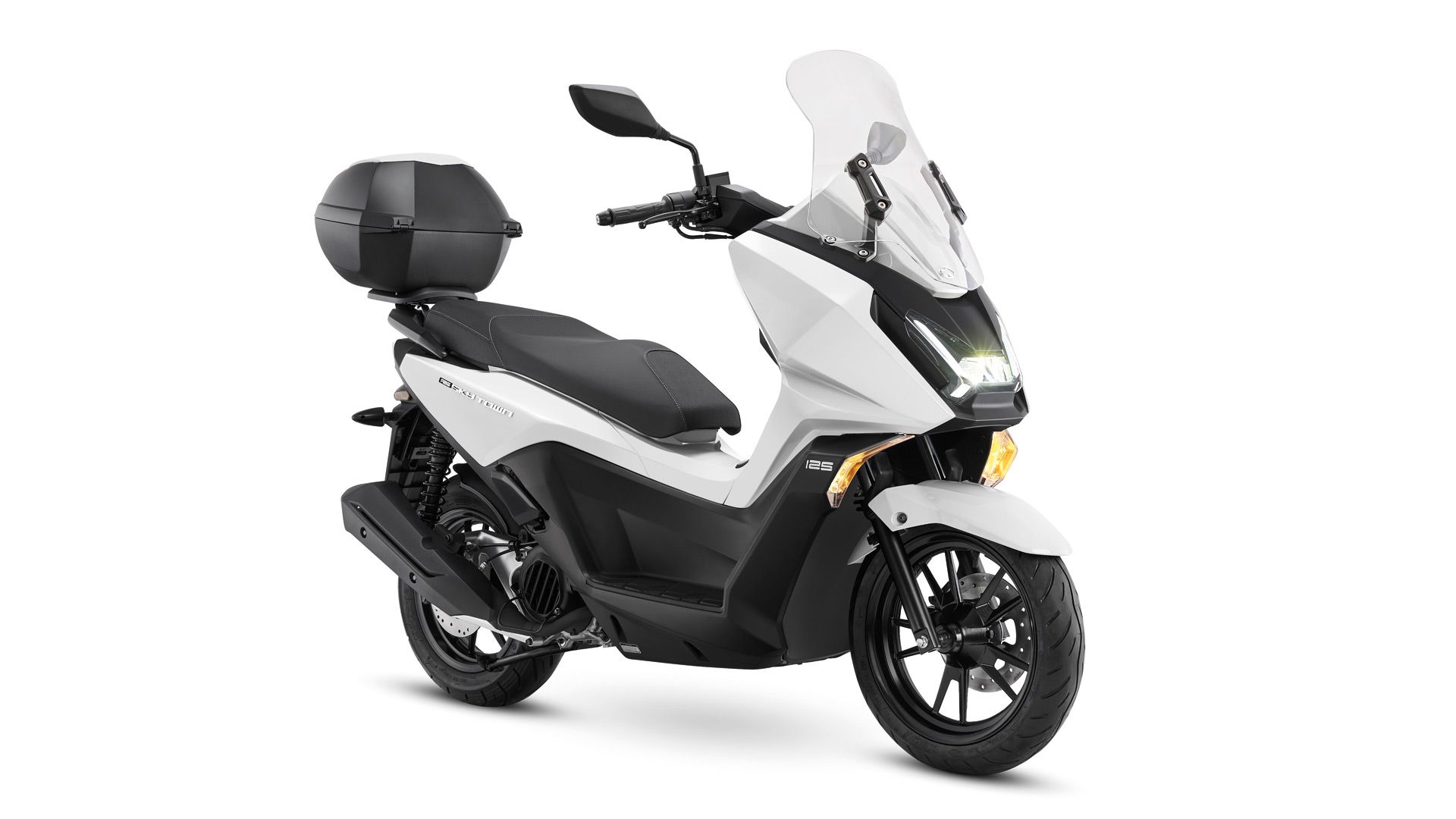 KYMCO SkyTown 125 ABS 2024 Estudio (8)