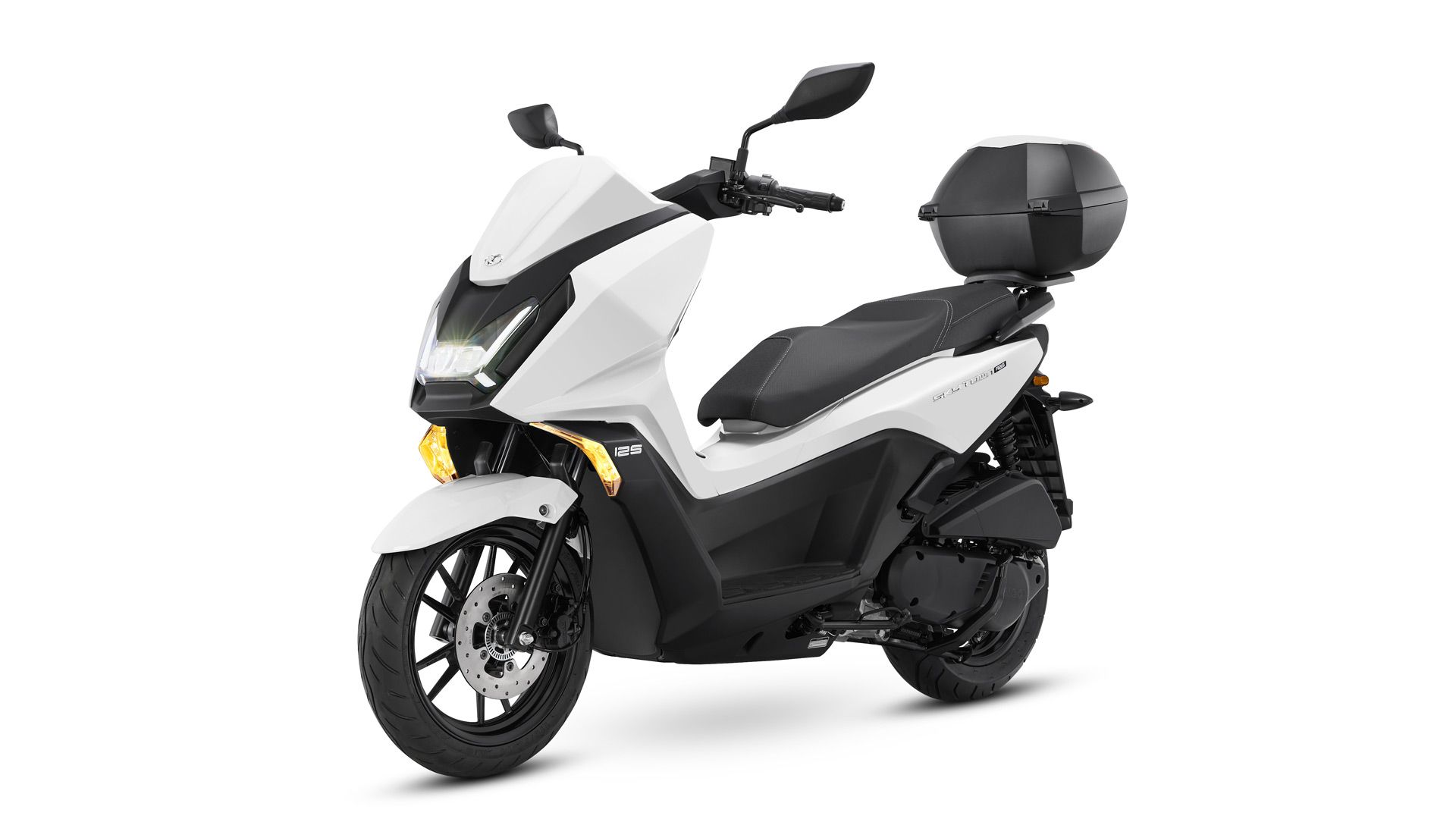 KYMCO SkyTown 125 ABS 2024 Estudio (9)