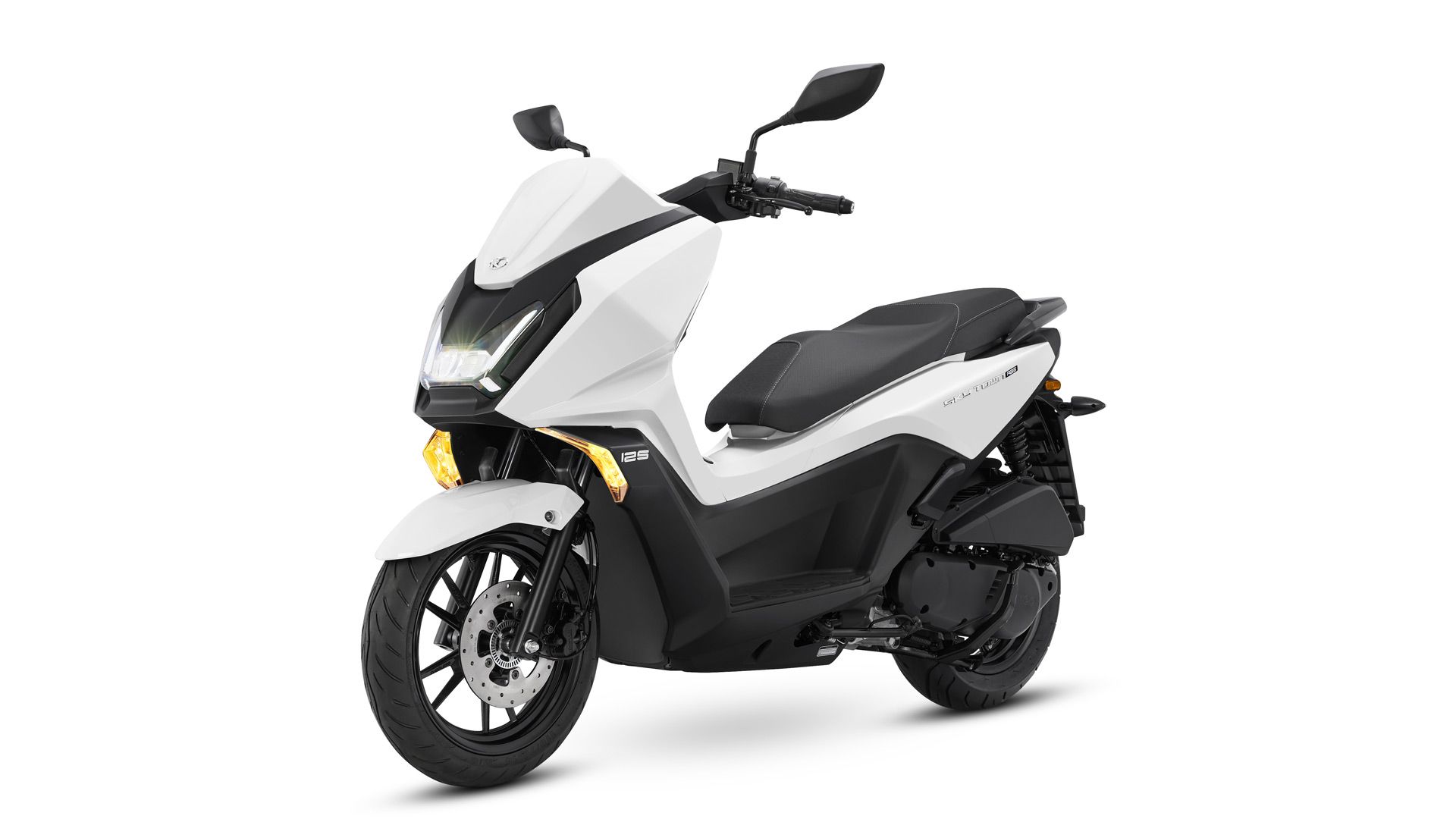 KYMCO SkyTown 125 ABS 2024 Estudio (10)