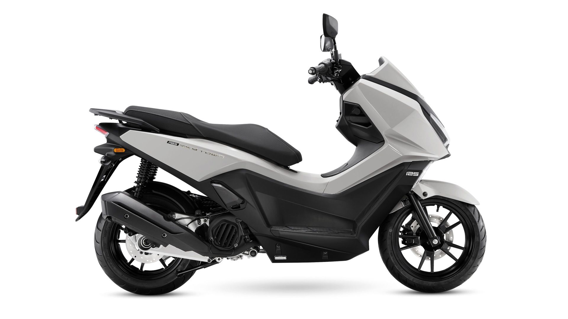 KYMCO SkyTown 125 ABS 2024 Estudio (11)