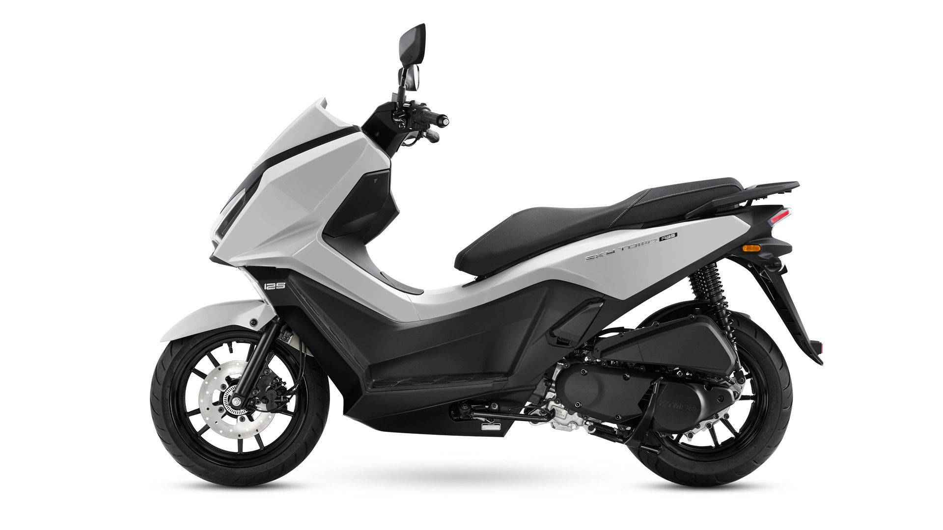 KYMCO SkyTown 125 ABS 2024 Estudio (13)