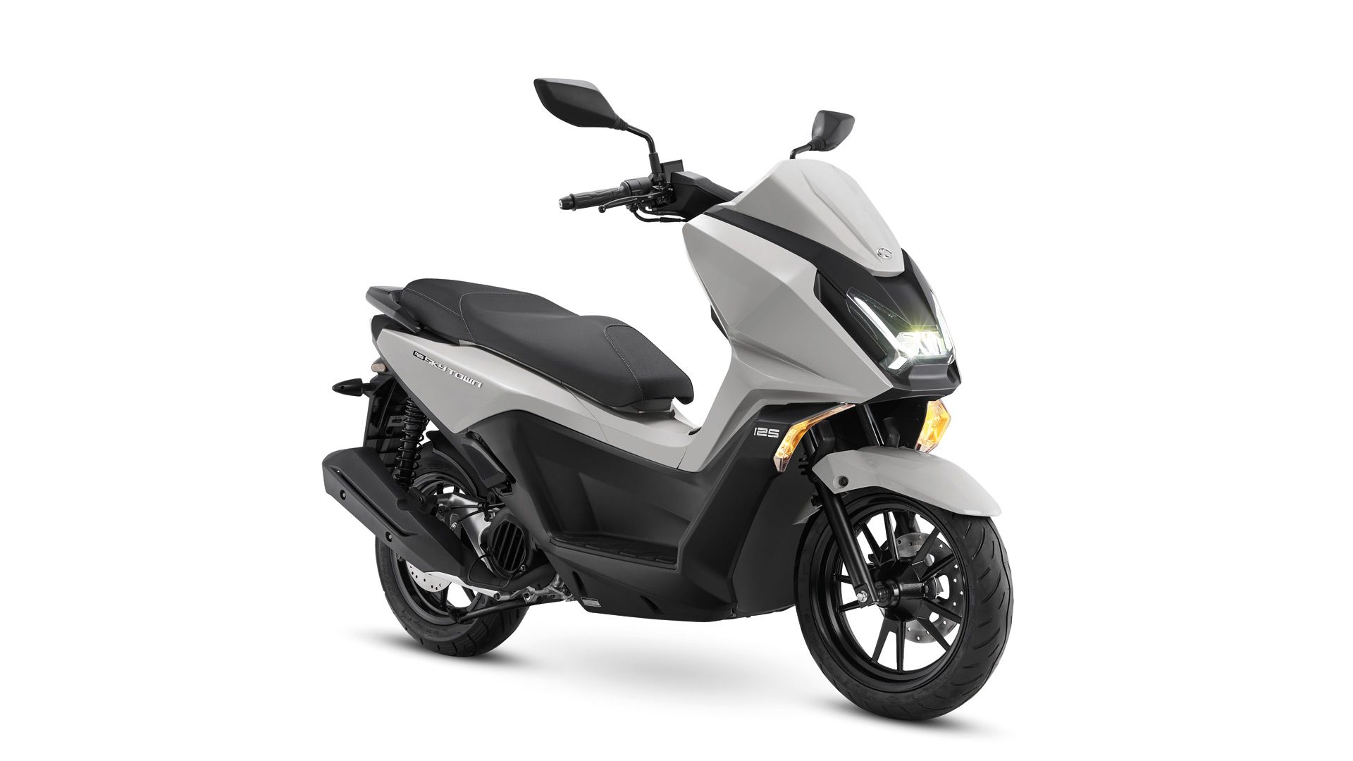KYMCO SkyTown 125 ABS 2024 Estudio (14)