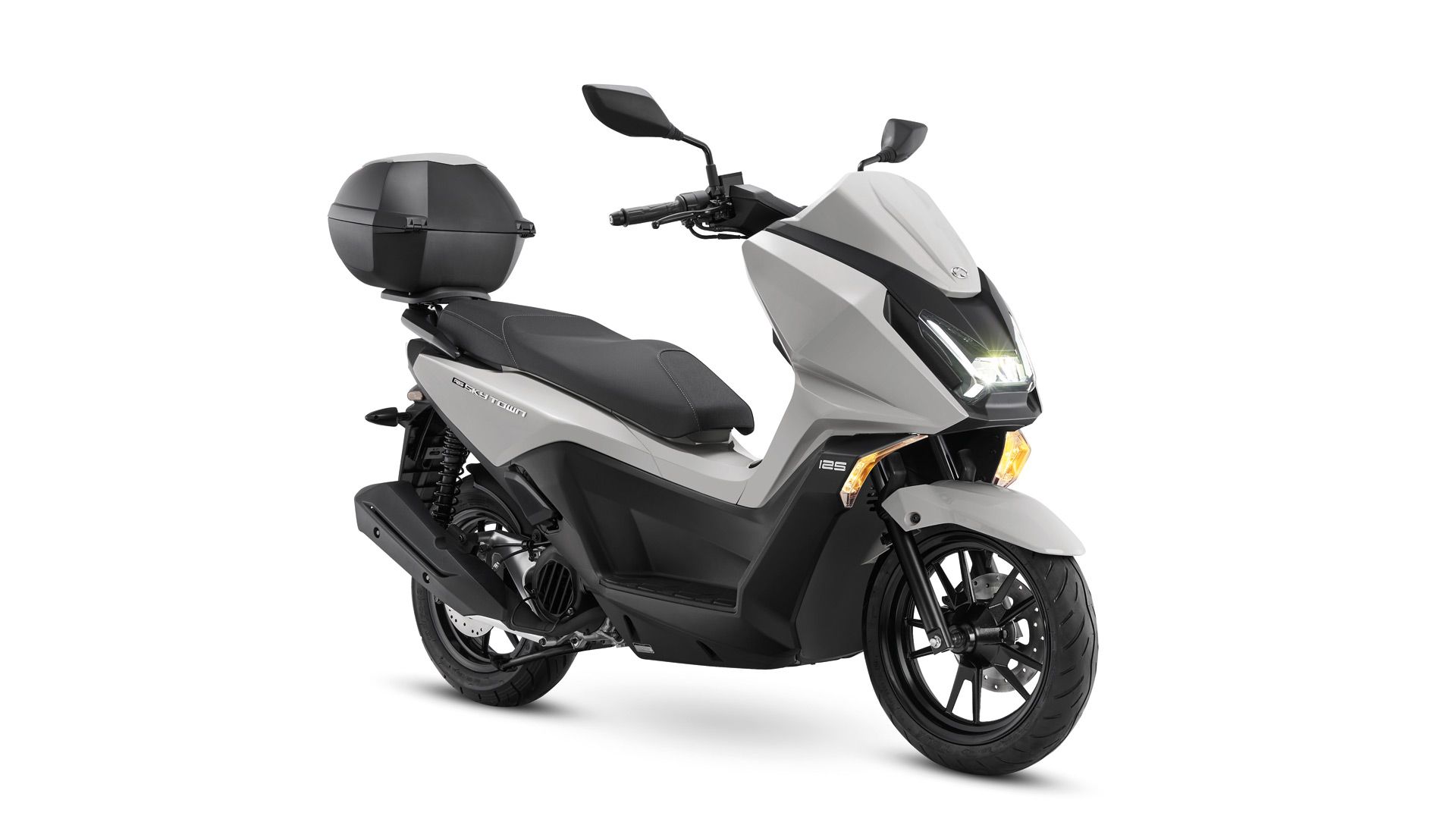 KYMCO SkyTown 125 ABS 2024 Estudio (15)