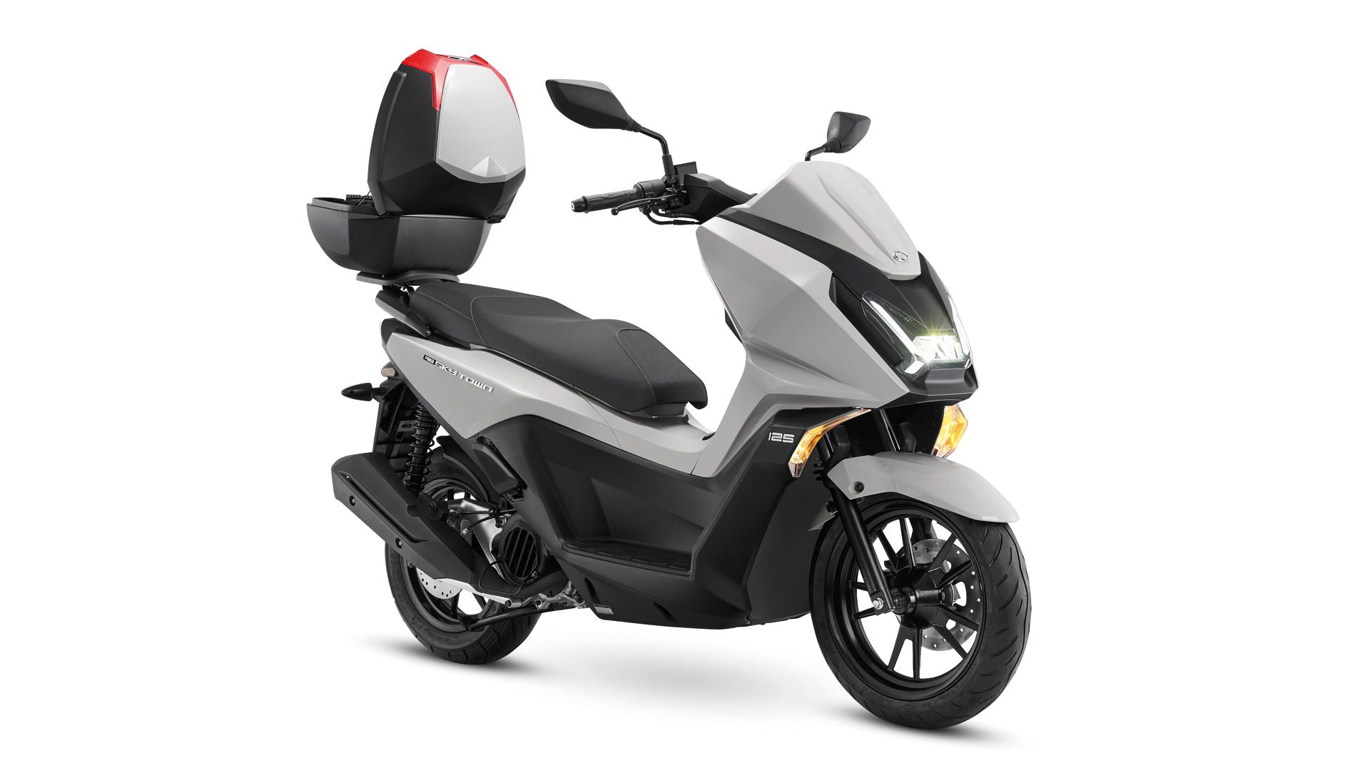 KYMCO SkyTown 125 ABS 2024 Estudio (16)