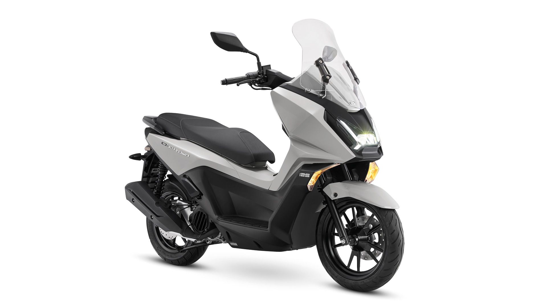 KYMCO SkyTown 125 ABS 2024 Estudio (17)