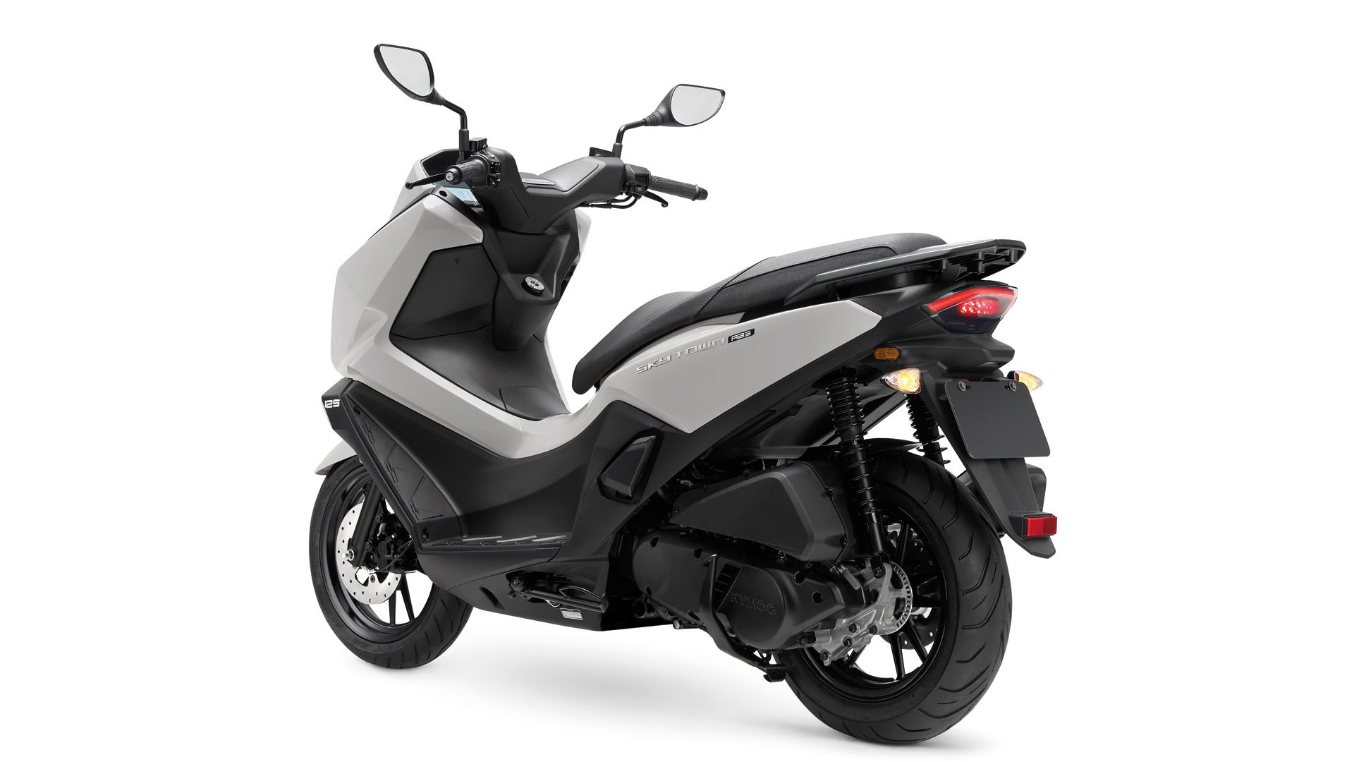 KYMCO SkyTown 125 ABS 2024 Estudio (21)