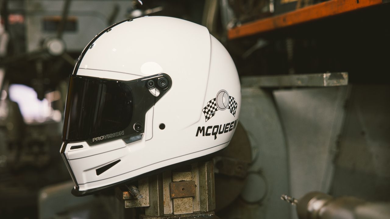 Bell Eliminator Steve McQueen