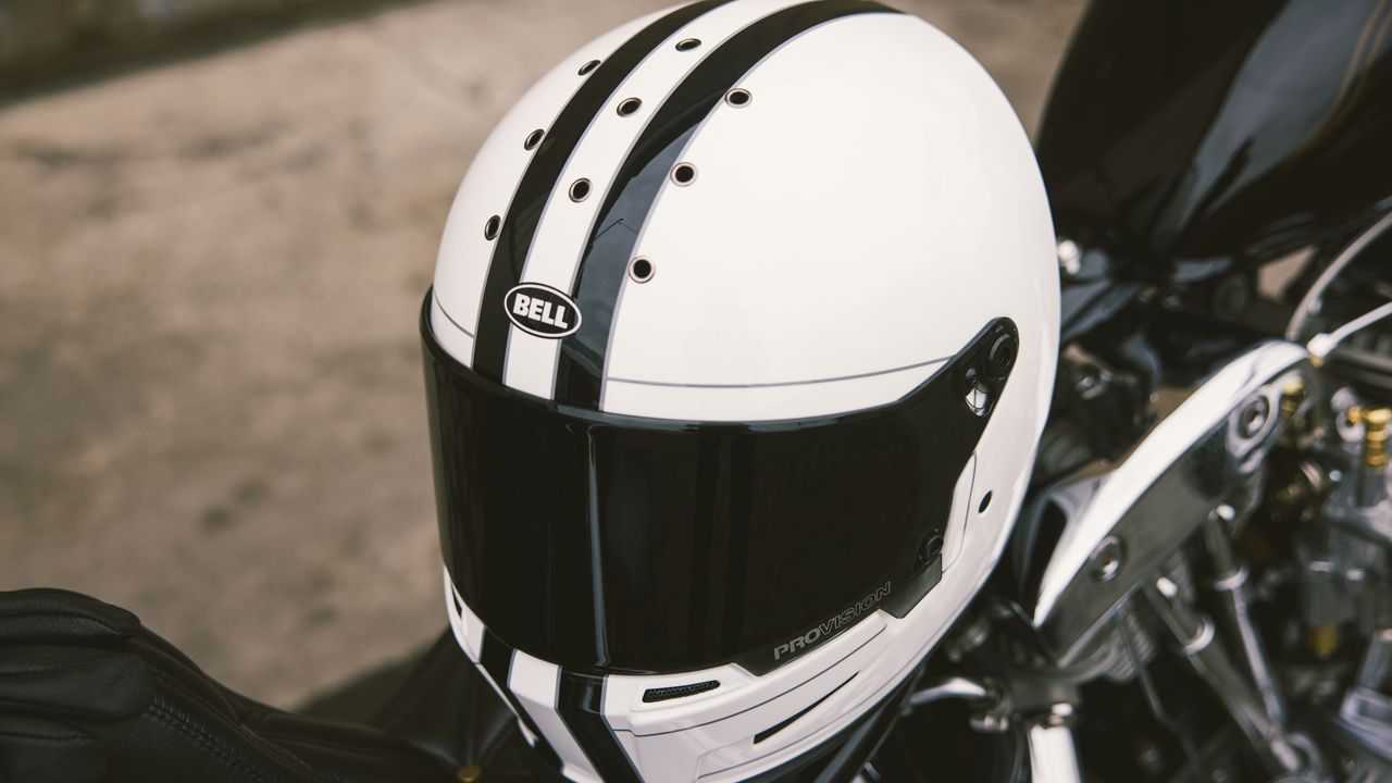 Bell Eliminator Steve McQueen
