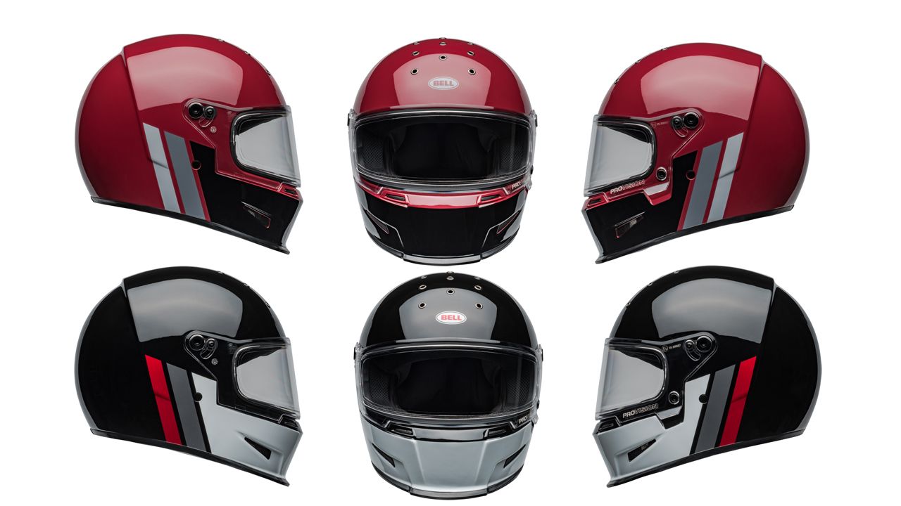 Bell Eliminator GT Gloss