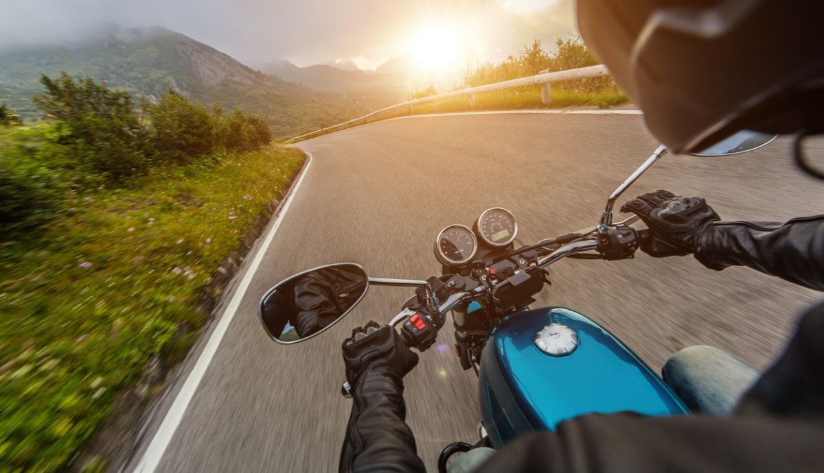 El avance de encendido en moto