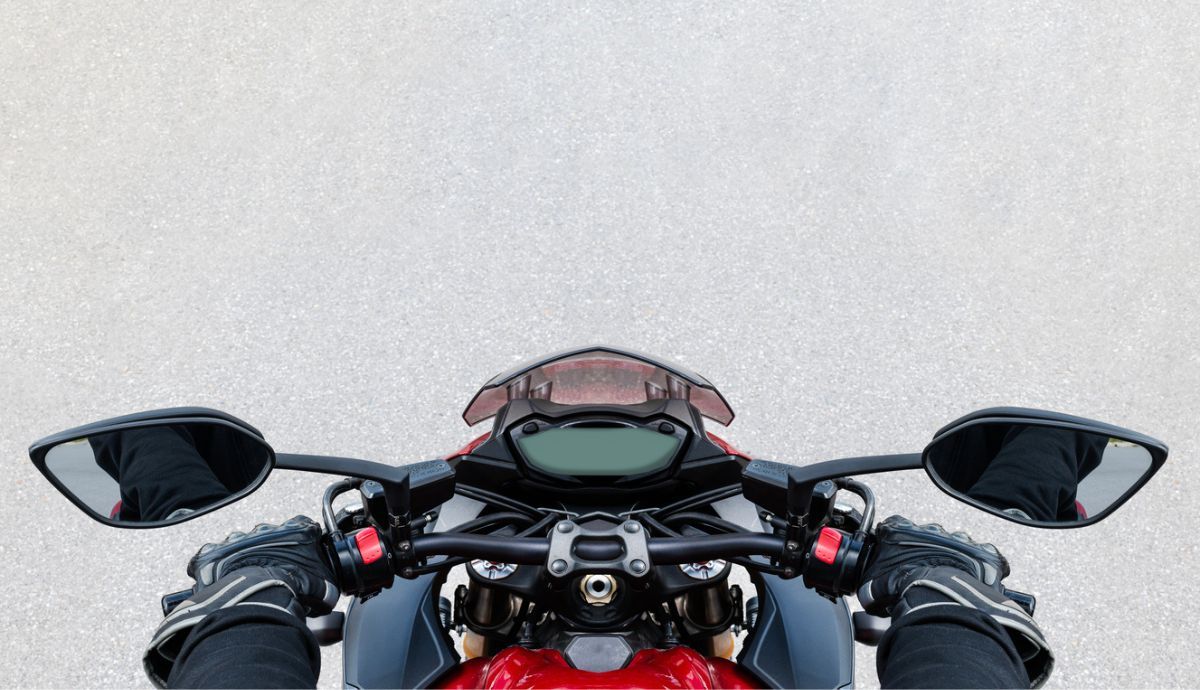 Manillar de moto
