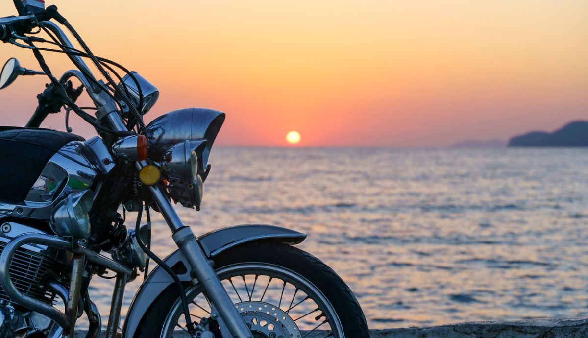 Mantenimiento de la moto en verano
