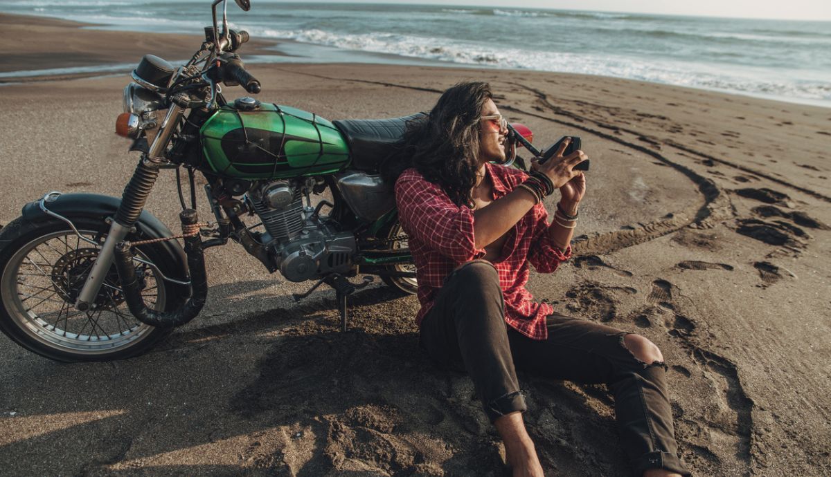 Las mejores playas a las que ir en moto