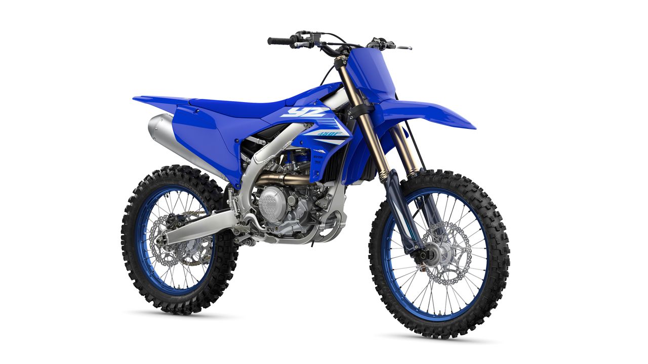 Yamaha YZ450F 2025