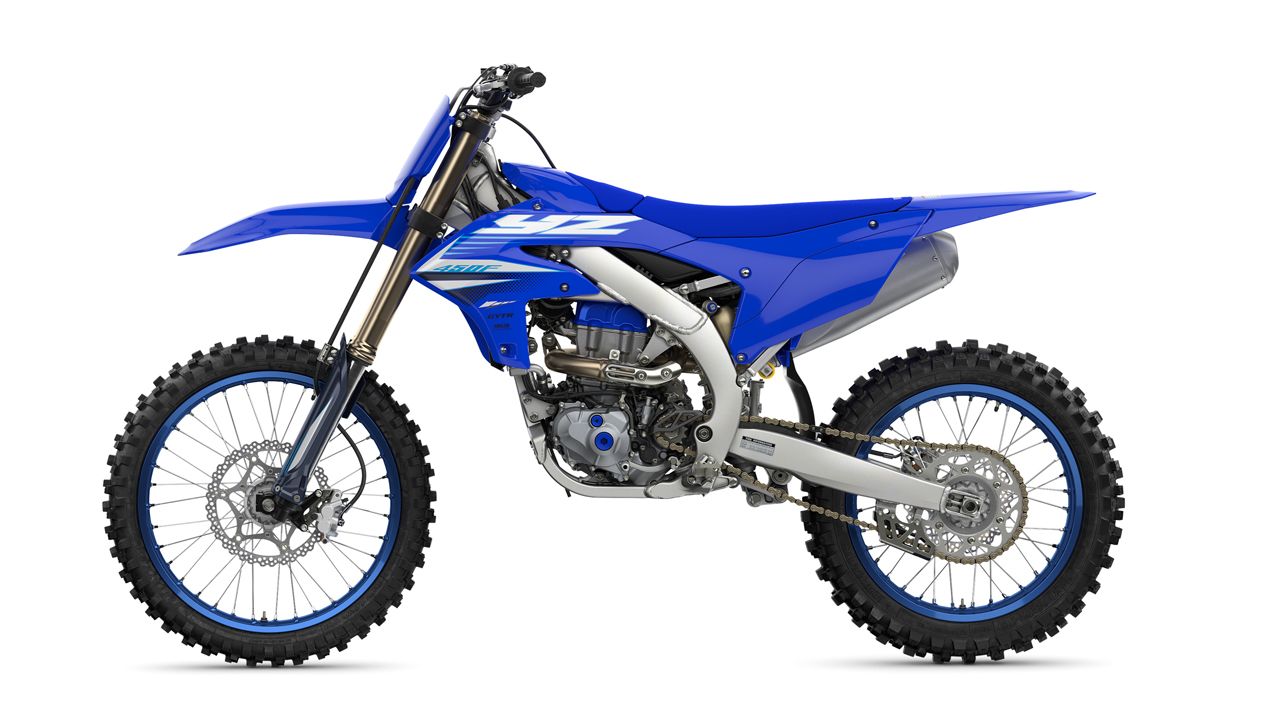 Yamaha YZ450F 2025