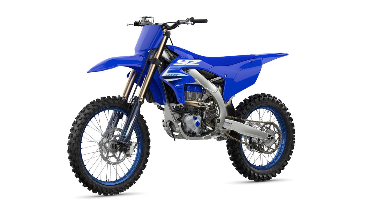 Yamaha YZ450F 2025